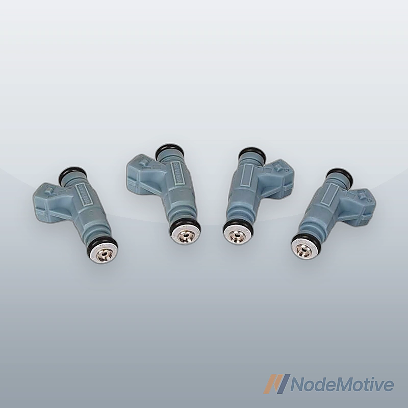 4Pcs Fuel injector Fits Audi A4 Quattro VW Passat 1.8T 2000-2006