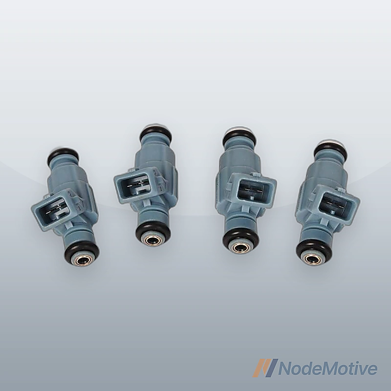 4Pcs Fuel injector Fits Audi A4 Quattro VW Passat 1.8T 2000-2006