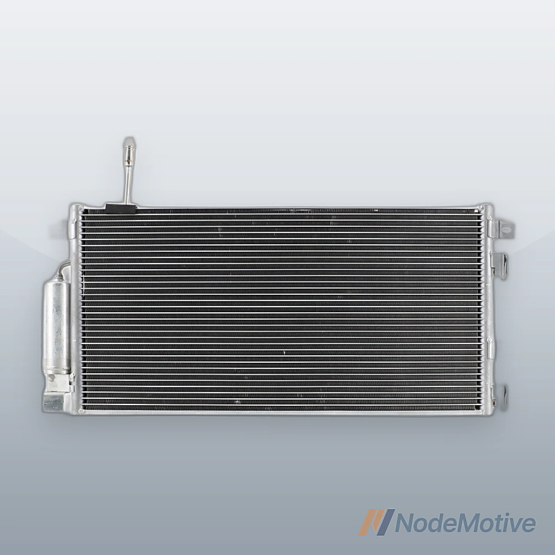 A/C Condenser Fit for Ford Focus 2008 2009 2010 2011 2.0 L4 No Trans Cooler