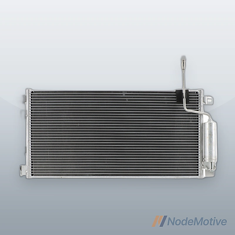A/C Condenser Fit for Ford Focus 2008 2009 2010 2011 2.0 L4 No Trans Cooler