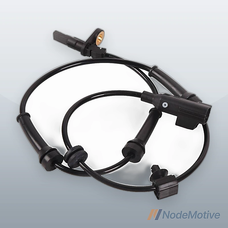 ABS Wheel Speed Sensor For Land Rover LR2 HSE SE New Rear Left or Right 06-2010
