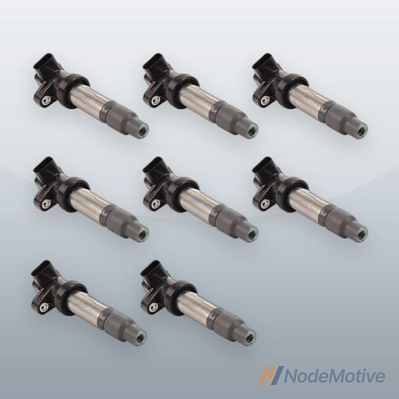8Pcs Ignition Coils Fits Buick Lucerne Cadillac DTS XLR STS 2006