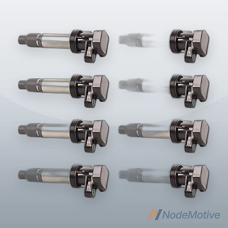 8Pcs Ignition Coils Fits Buick Lucerne Cadillac DTS XLR STS 2006