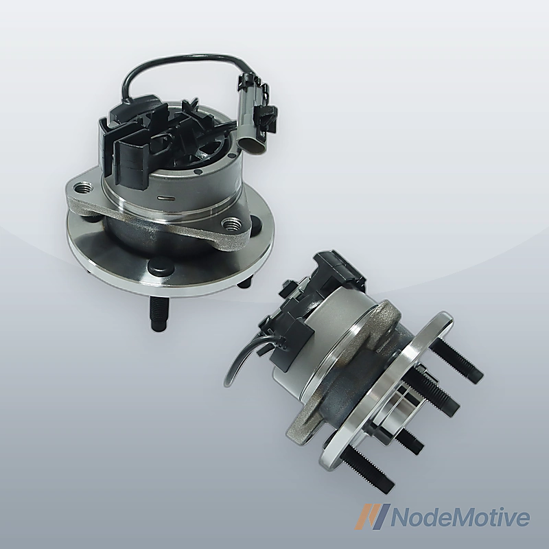 Front Wheel Hub Bearings Pair 2 for Chevy Cobalt Saturn Ion Pontiac G5 Pursuit