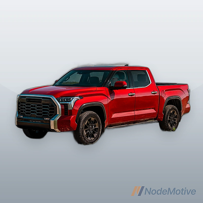 Truck Bed Mat Fit For 22 -24 Toyota Tundra CrewMax Cab 5.5FT Short Bed Liner