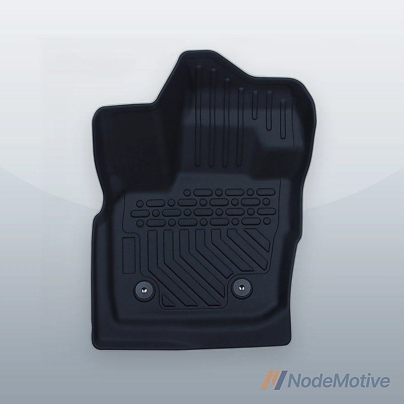 Car Floor Mats for 2017-2020 Ford Fusion All-Weather TPE Rubber Liner TPE