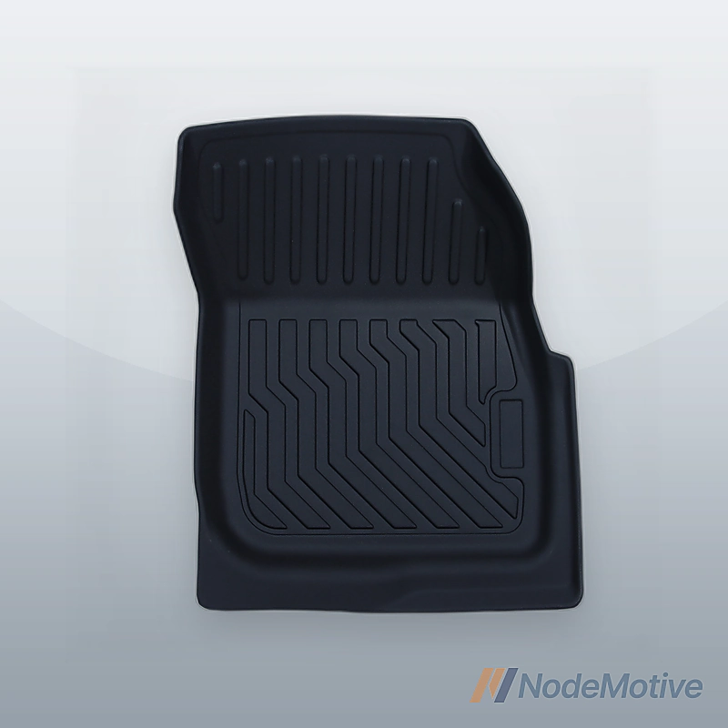 Car Floor Mats for 2017-2020 Ford Fusion All-Weather TPE Rubber Liner TPE