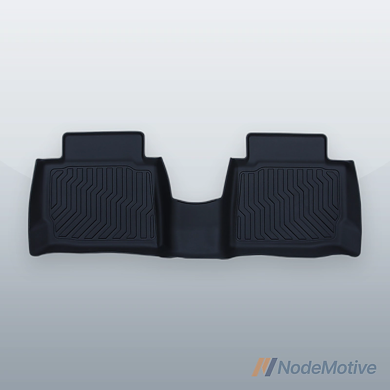 Car Floor Mats for 2017-2020 Ford Fusion All-Weather TPE Rubber Liner TPE