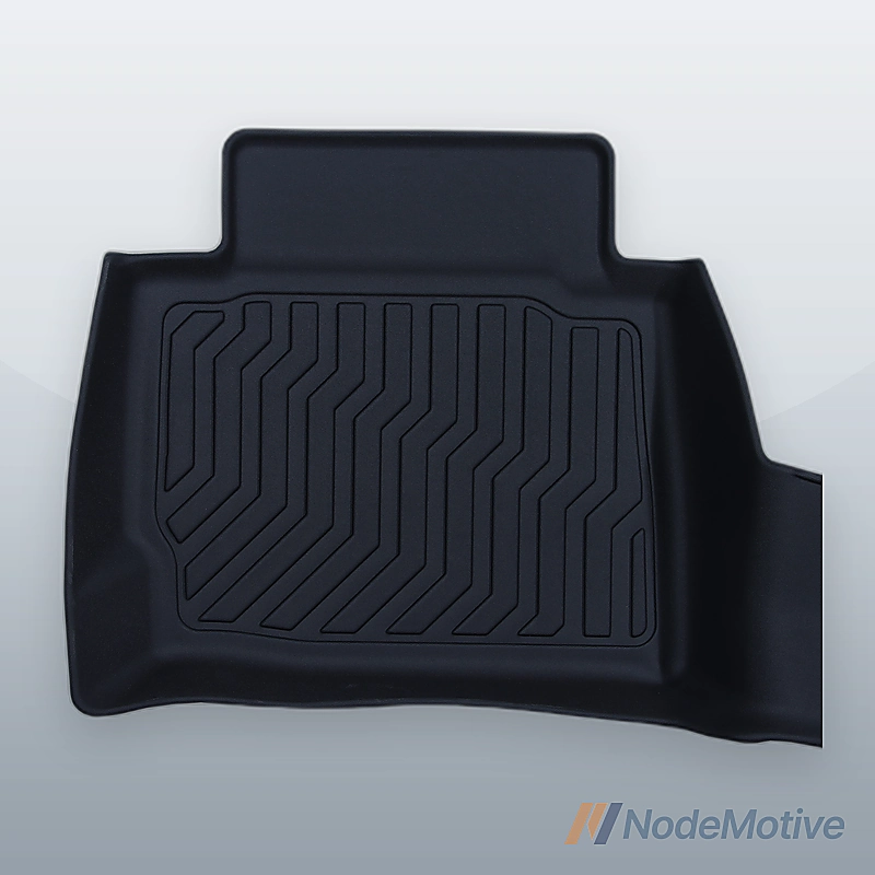Car Floor Mats for 2017-2020 Ford Fusion All-Weather TPE Rubber Liner TPE
