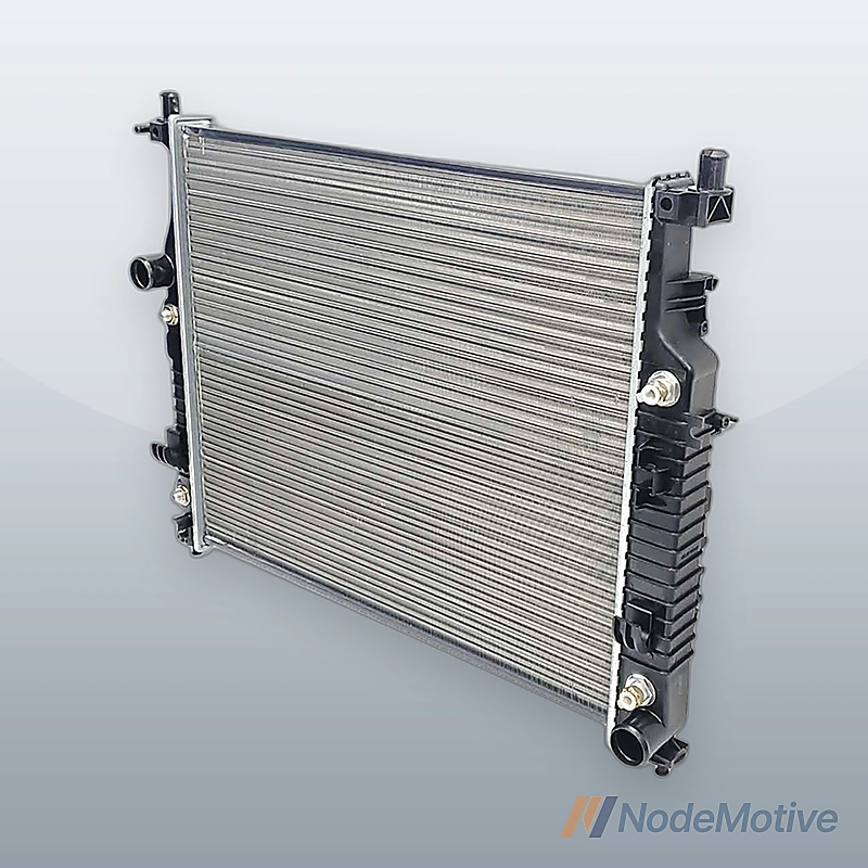 For ML500 R350 R500 3.0L Alumium Core Radiator