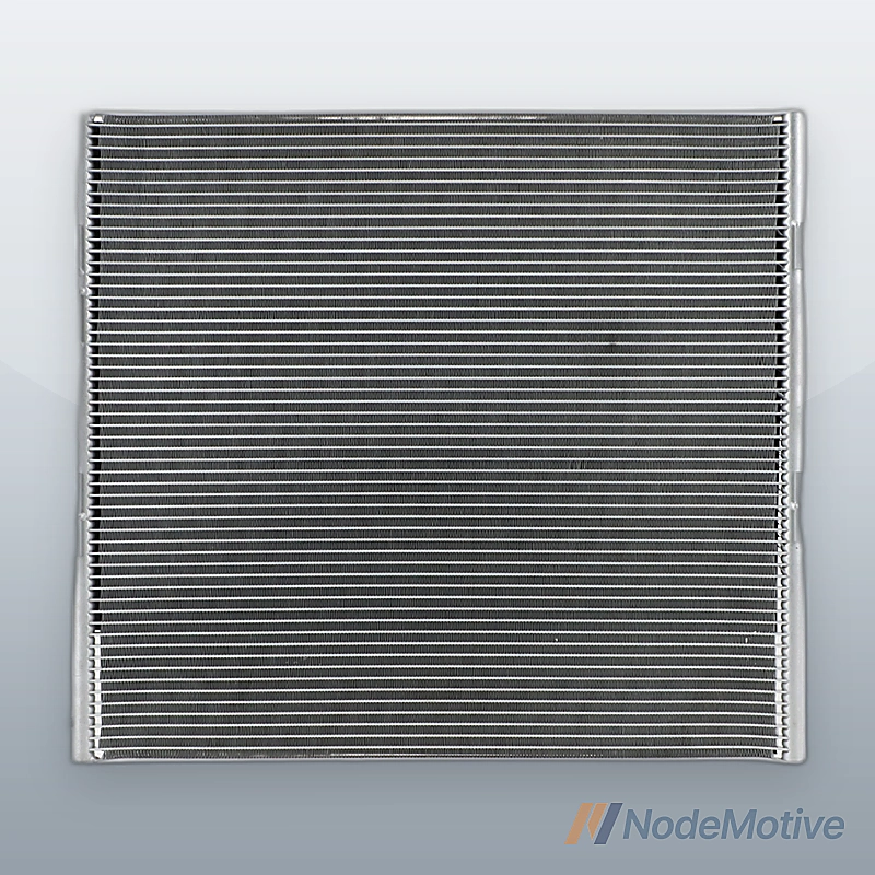 A/C Condenser Compatible with Dodge Ram 2500 3500 03-04 4000 05 5.9 L6