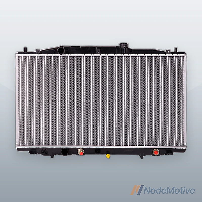 Radiator For 05-07 Honda Accord 4 Cylinder 2.4L L4 Coupe Sedan Denso Design New
