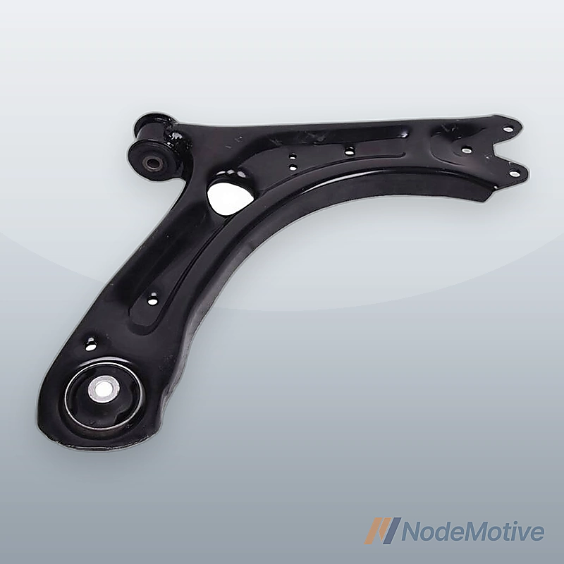 Front Lower Right Suspension Control Arm w/ Bushing for VW Jetta 2011-18