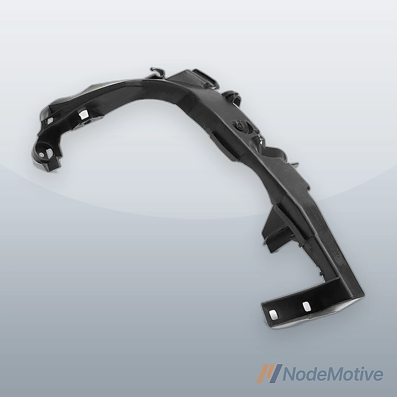 2PCS Headlight Support Frames Front Left & Right for BMW E90 E91