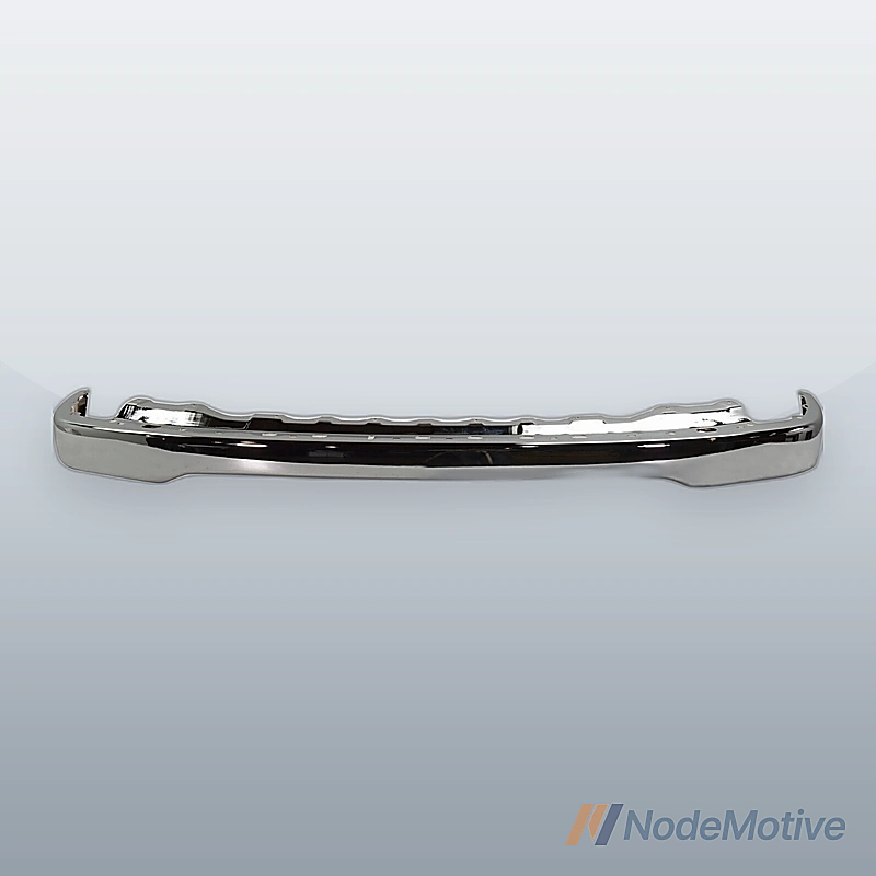 Front Bumper For 1992-1995 Toyota Pickup Chrome Steel