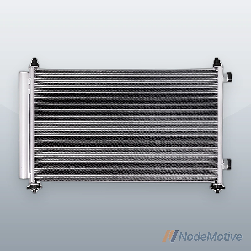 A/C Condenser Replacement For 07-15 Mazda CX9 CX-9 V6 3.5L 3.7L New