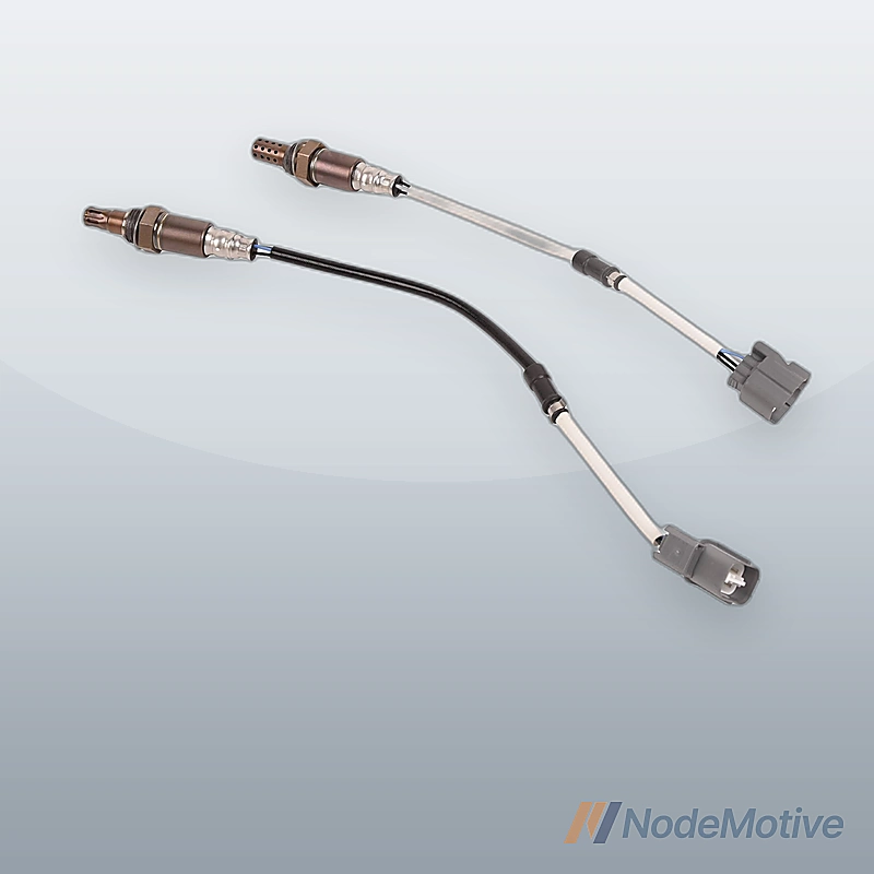 2Pcs Upstream& Downstream Oxygen O2 Sensor Fits Honda CRV CR-V 2.4L 2005-2006