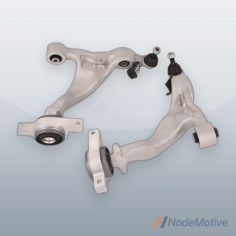 Pair Front Lower Arm W/ Ball LH & RH for M35 M45 RWD 2WD