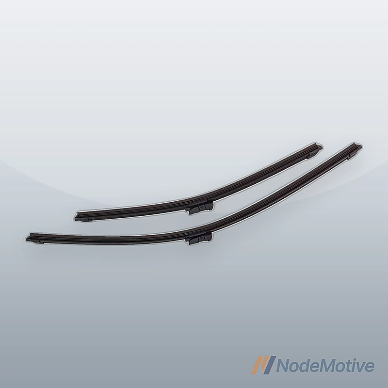 24in&17in Blades for 10-16 Chevrolet Equinox 10-17 GMC Terrain