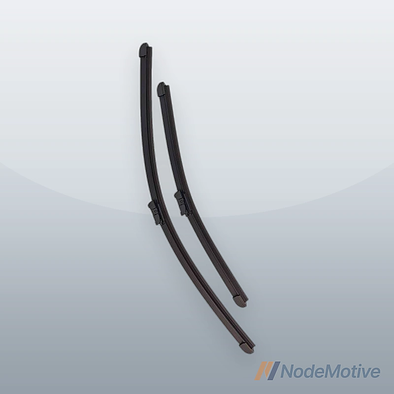 24in&17in Blades for 10-16 Chevrolet Equinox 10-17 GMC Terrain