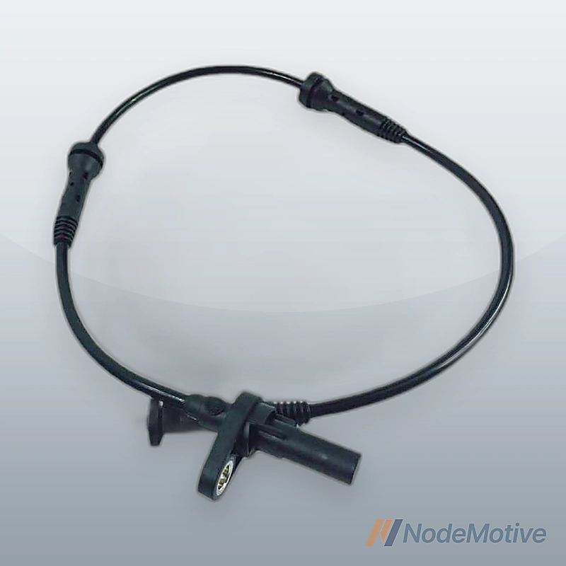 Wheel Speed Sensor Front Pair LH + RH For BMW E60 E61 ABS 535 550 E63 E64 645
