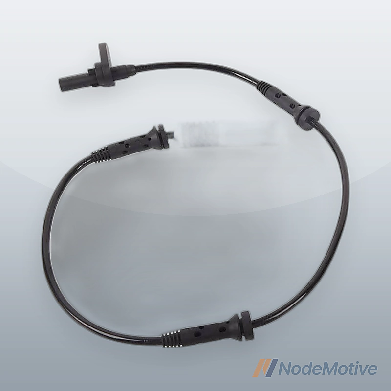 Wheel Speed Sensor Front Pair LH + RH For BMW E60 E61 ABS 535 550 E63 E64 645