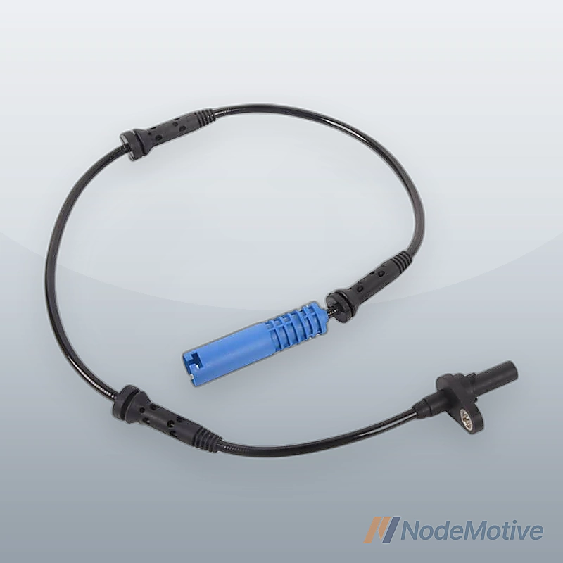 Wheel Speed Sensor Front Pair LH + RH For BMW E60 E61 ABS 535 550 E63 E64 645