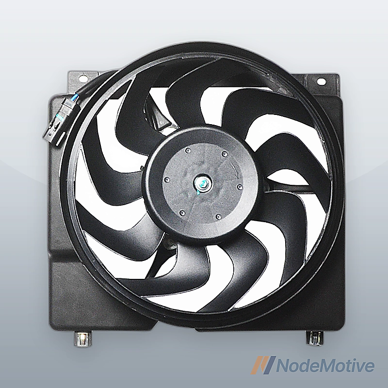 Radiator Cooling Fan For 1997-2001 Jeep Cherokee 4.0L 6Cyl Engine