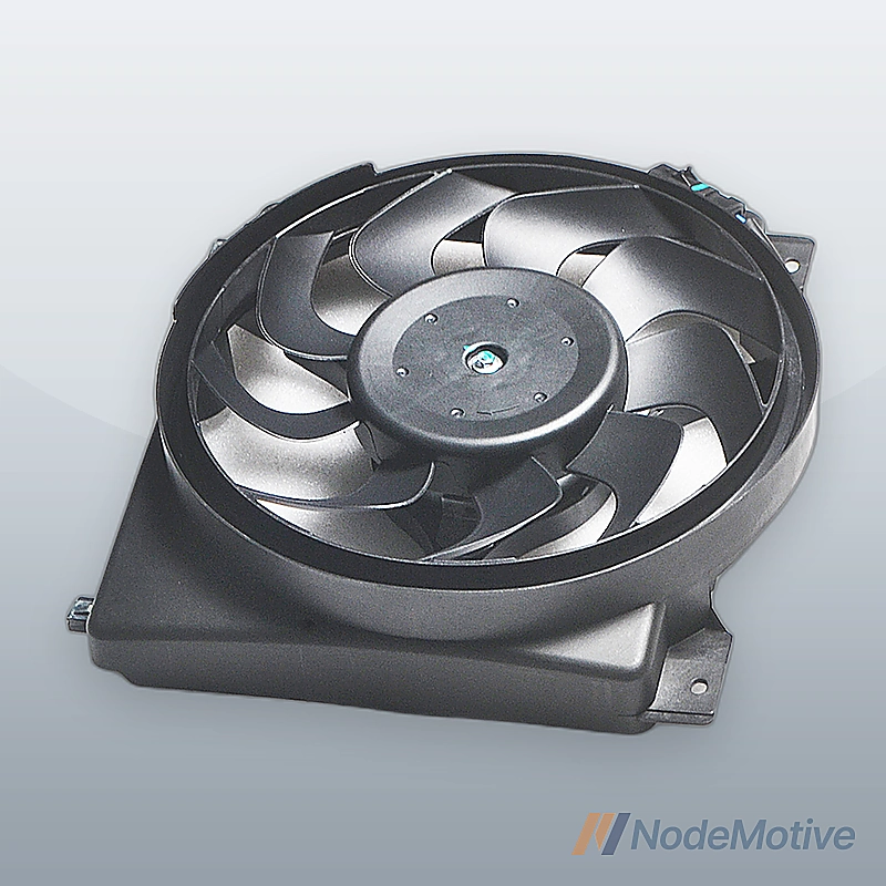 Radiator Cooling Fan For 1997-2001 Jeep Cherokee 4.0L 6Cyl Engine