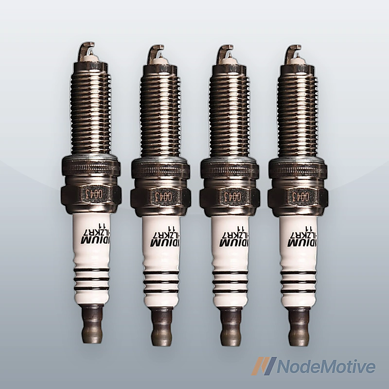 4PCS Iridium Spark Plugs Fits 5787 Honda 2008-2015