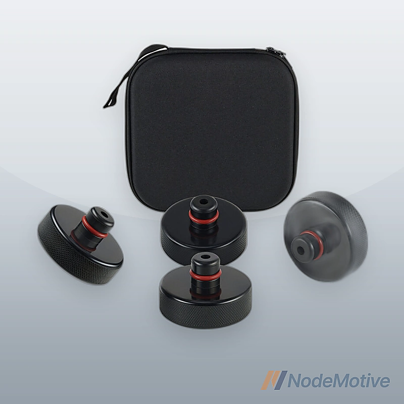 Jack Pads Lifting Pucks Adapter for Tesla Model 3 Model Y Model S Model X