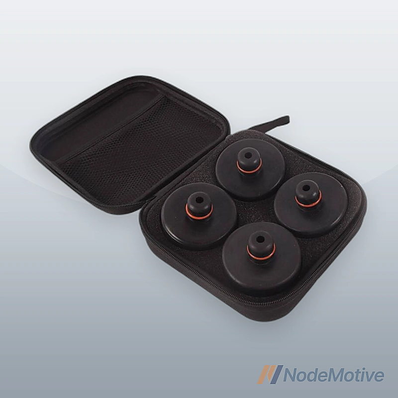 Jack Pads Lifting Pucks Adapter for Tesla Model 3 Model Y Model S Model X