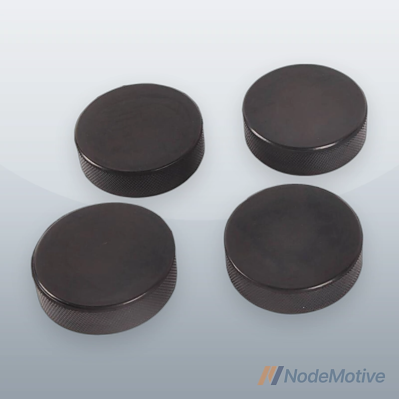 Jack Pads Lifting Pucks Adapter for Tesla Model 3 Model Y Model S Model X