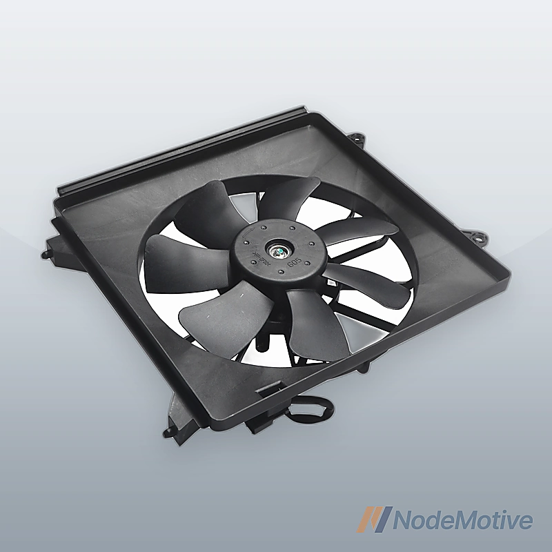 Radiator Cooling Fan Assembly for 2008-2012 Honda Accord Left and Right