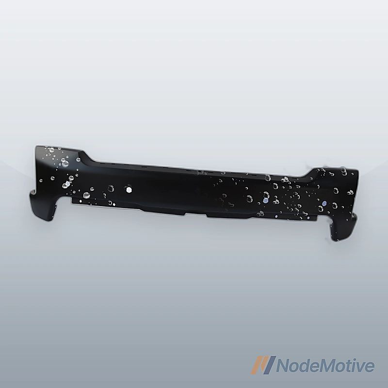 Primered Front Bumper Face Bar for 2019-2021 Chevy Silverado 1500 LT LTZ w/ Park