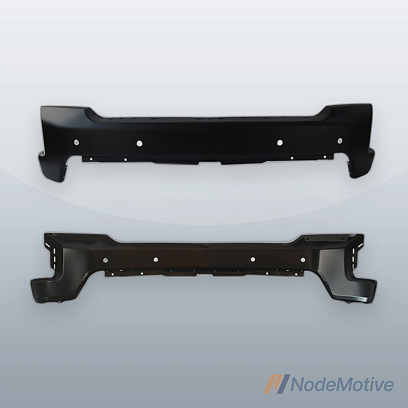 Primered Front Bumper Face Bar for 2019-2021 Chevy Silverado 1500 LT LTZ w/ Park