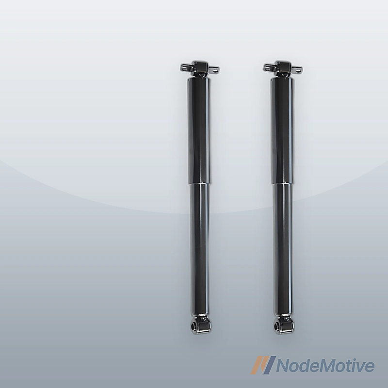 Pair Rear Shocks Absorber Struts for 04-12 Chevrolet- Colorado/GMC-Canyon