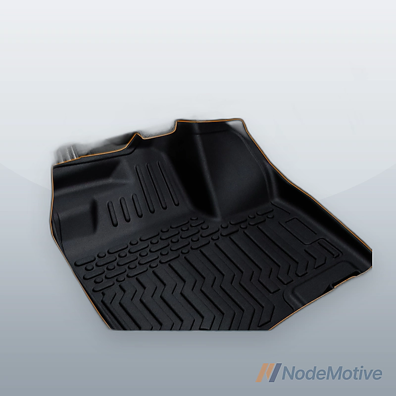 Car Floor Mats for 2020-2023 Kia Telluride Bucket Seats Without Center Console