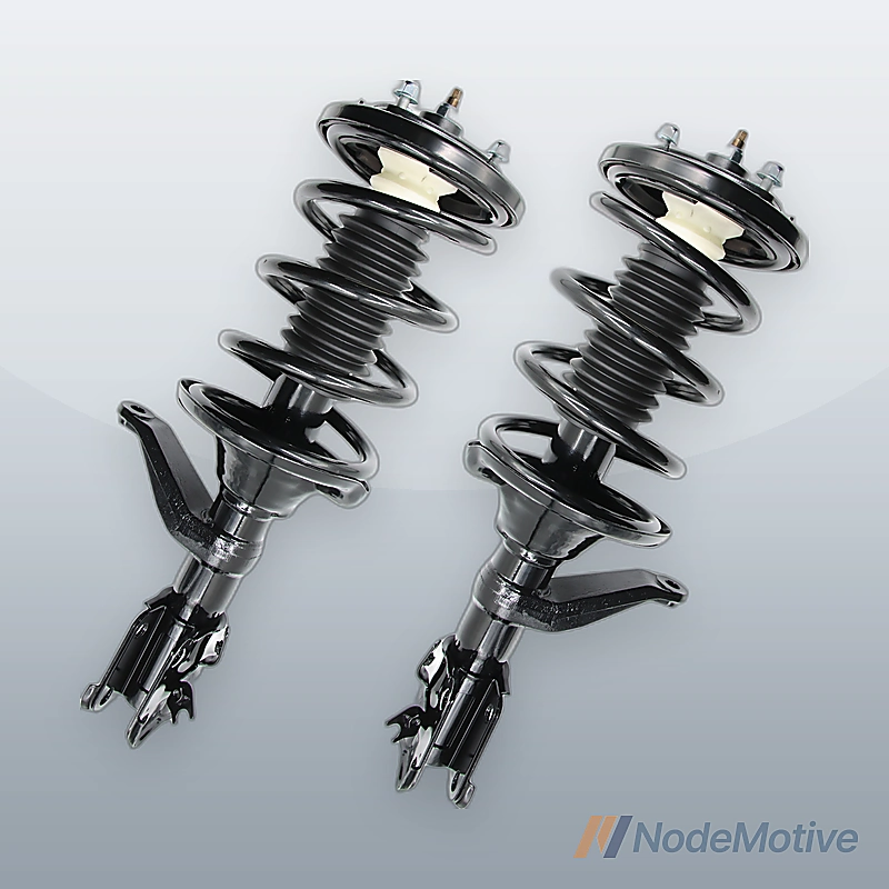Pair Front Struts for 2003-2011 Honda Element LX DX EX Right Left