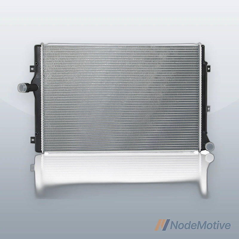 For 2004-2015 Radiator Aluminum Audi A3 Golf Jetta L4 2.0L 2822