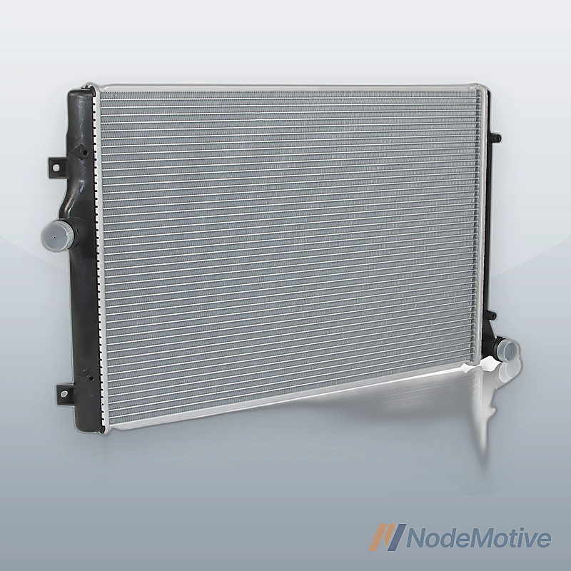 For 2004-2015 Radiator Aluminum Audi A3 Golf Jetta L4 2.0L 2822