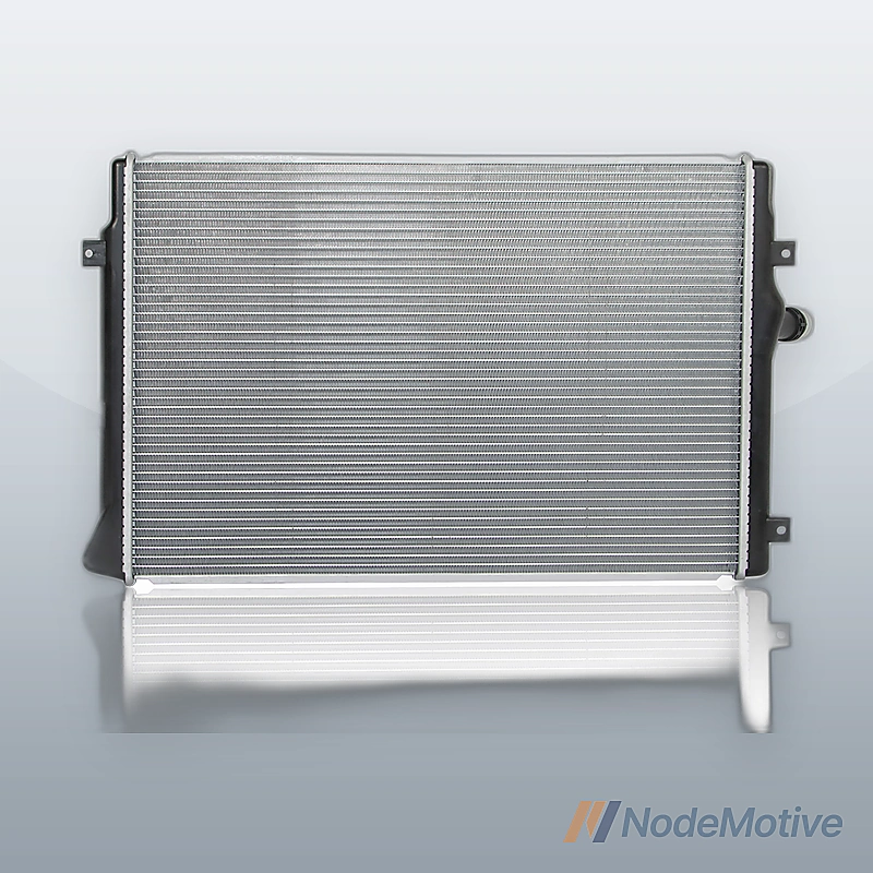 For 2004-2015 Radiator Aluminum Audi A3 Golf Jetta L4 2.0L 2822