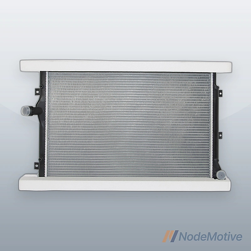 For 2004-2015 Radiator Aluminum Audi A3 Golf Jetta L4 2.0L 2822