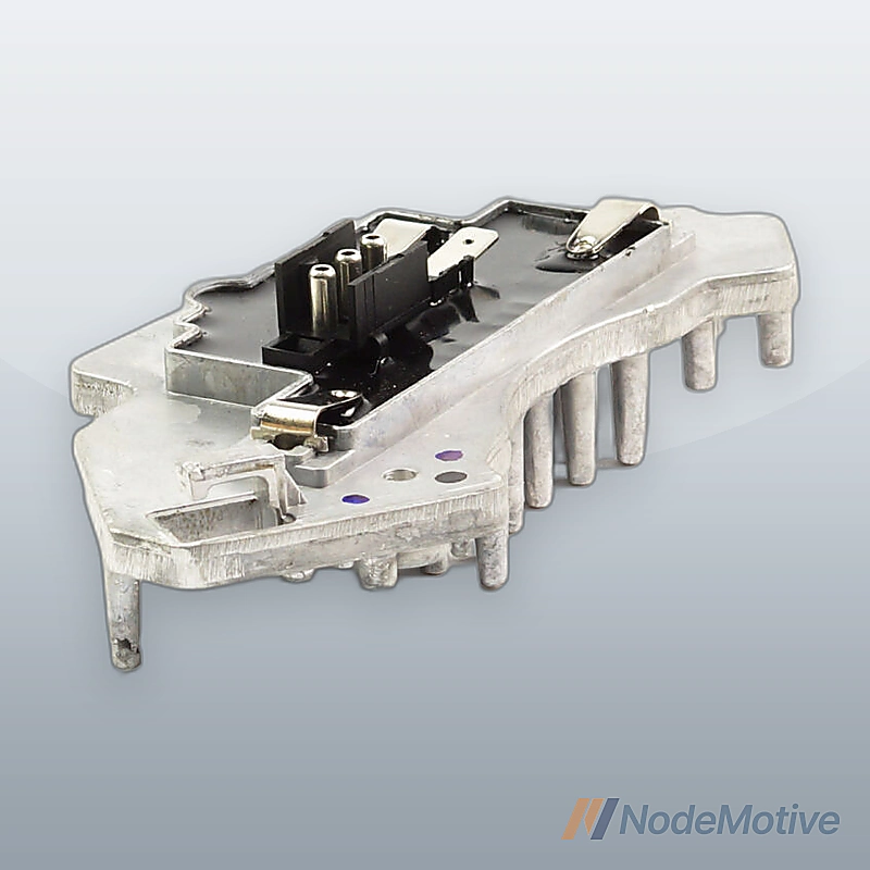 For Mercedes Blower Motor Resistor Regulator W210 E320 E430 E55 AMG