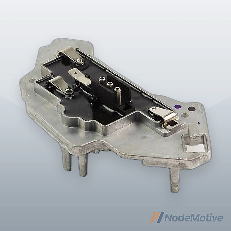 For Mercedes Blower Motor Resistor Regulator W210 E320 E430 E55 AMG