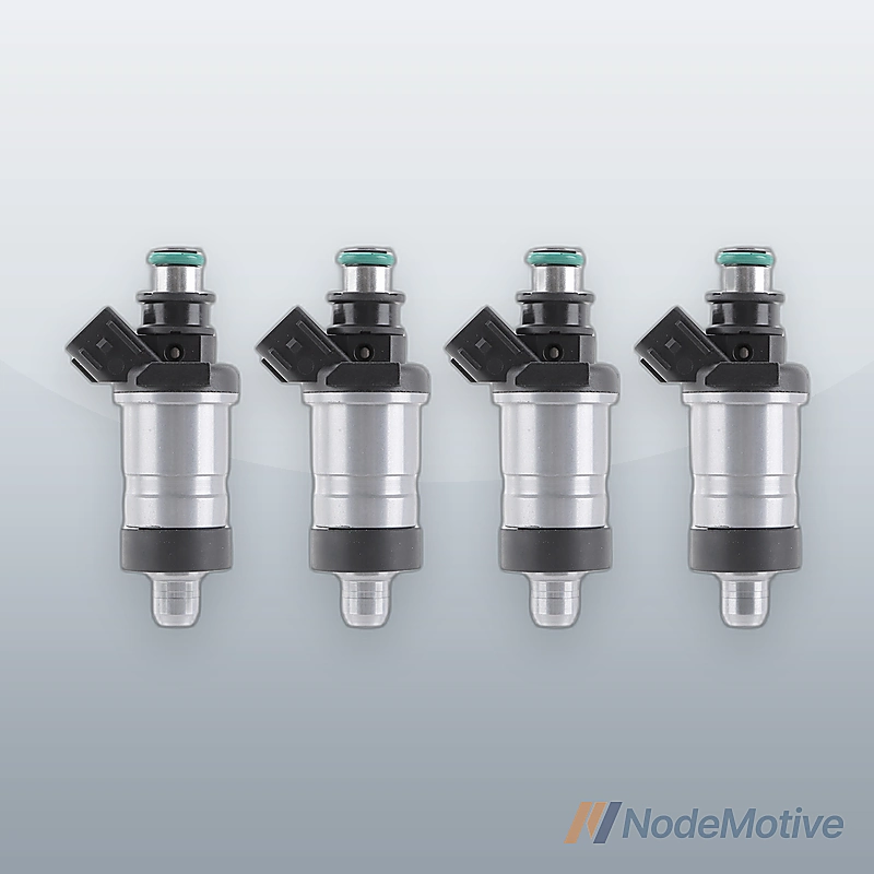 4 NEW OEM FUEL INJECTORS CIVIC 1.6L INTEGRA 1.8L CRV 2.0L CL 2.3L