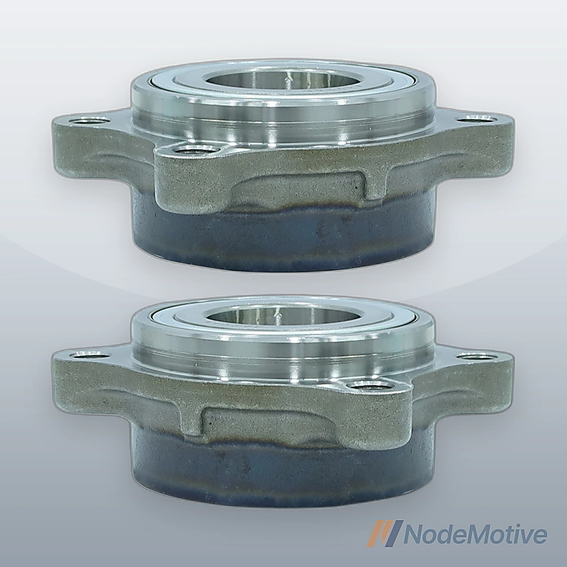 Rear Wheel Hub Bearings Set For 2003-2007 INFINITI G35 2003-2009 Nissan 350Z