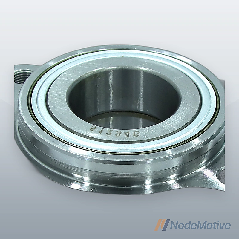 Rear Wheel Hub Bearings Set For 2003-2007 INFINITI G35 2003-2009 Nissan 350Z