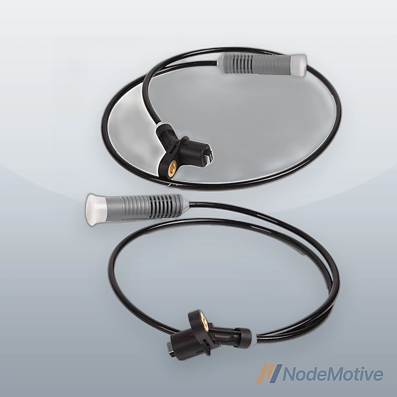2× Rear LH & RH ABS Speed Sensor For BMW 3-ER E36 316 - 328 + M3
