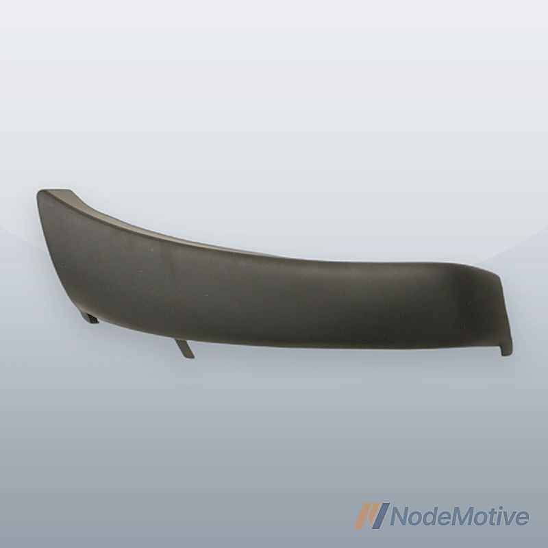 Bumper End Cap For 2003-2006 Toyota Tundra Standard Cab Front Left Textured